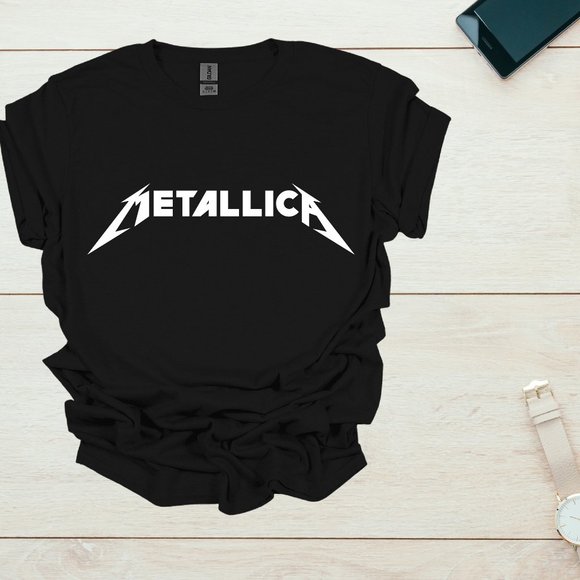 Gildan Other - Metallica Print T-Shirt